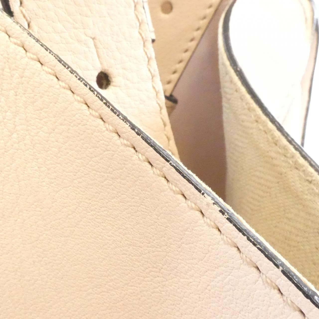 LOEWE Hammock 387 30TS35 Shoulder Bag Black - Thumbnail 5