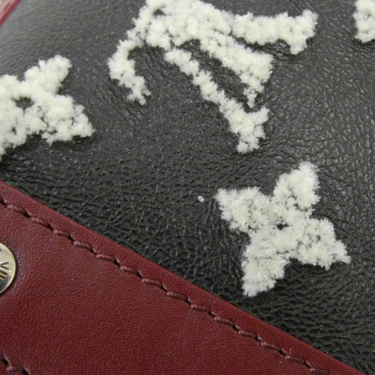 LOUIS VUITTON Keepall M23788 Boston Bag Black Rank A - Thumbnail 7