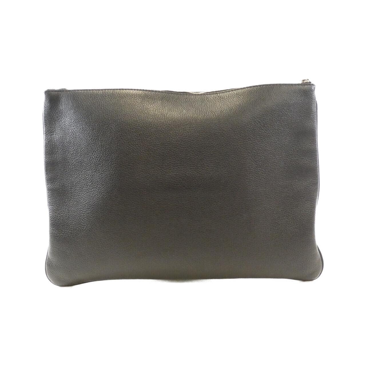 BALENCIAGA 594493 1IZF3 Bag Leather Black Leather - Thumbnail 2