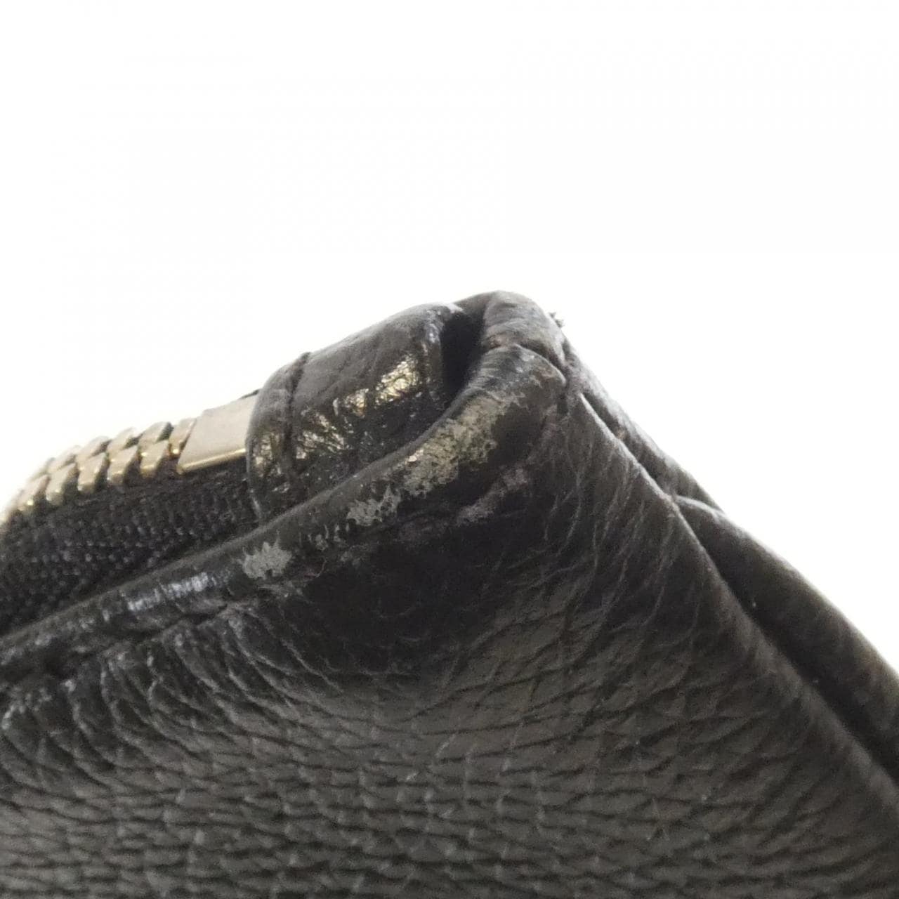 BALENCIAGA 594493 1IZF3 Bag Leather Black Leather - Thumbnail 6