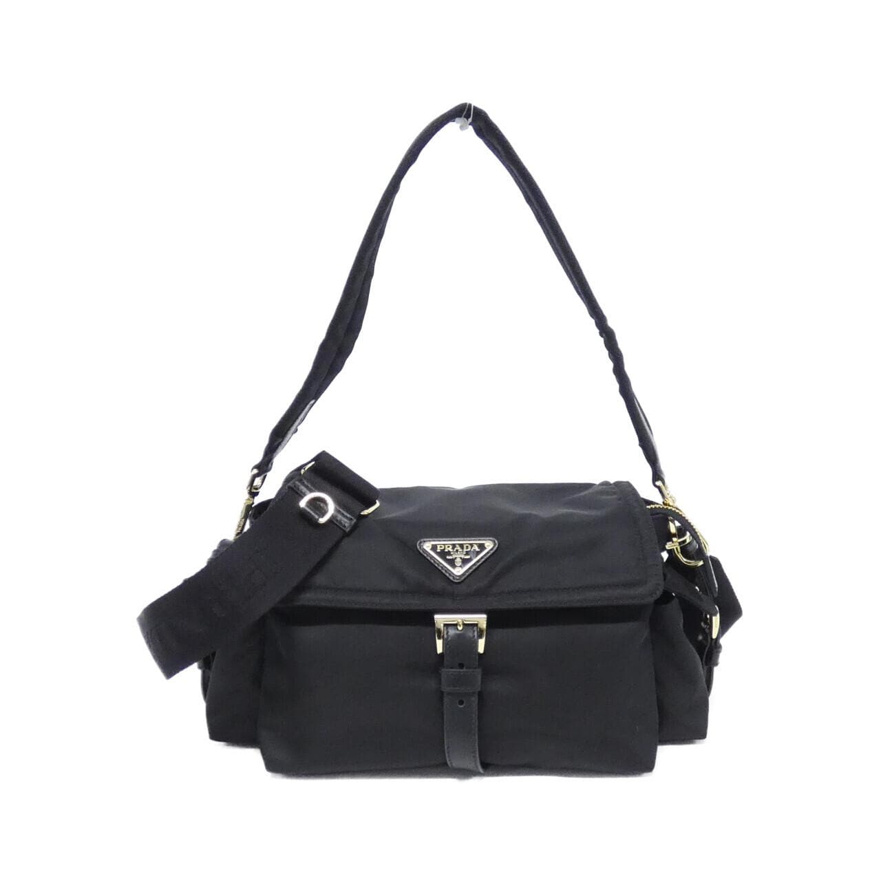 PRADA 1BD394 Shoulder Bag