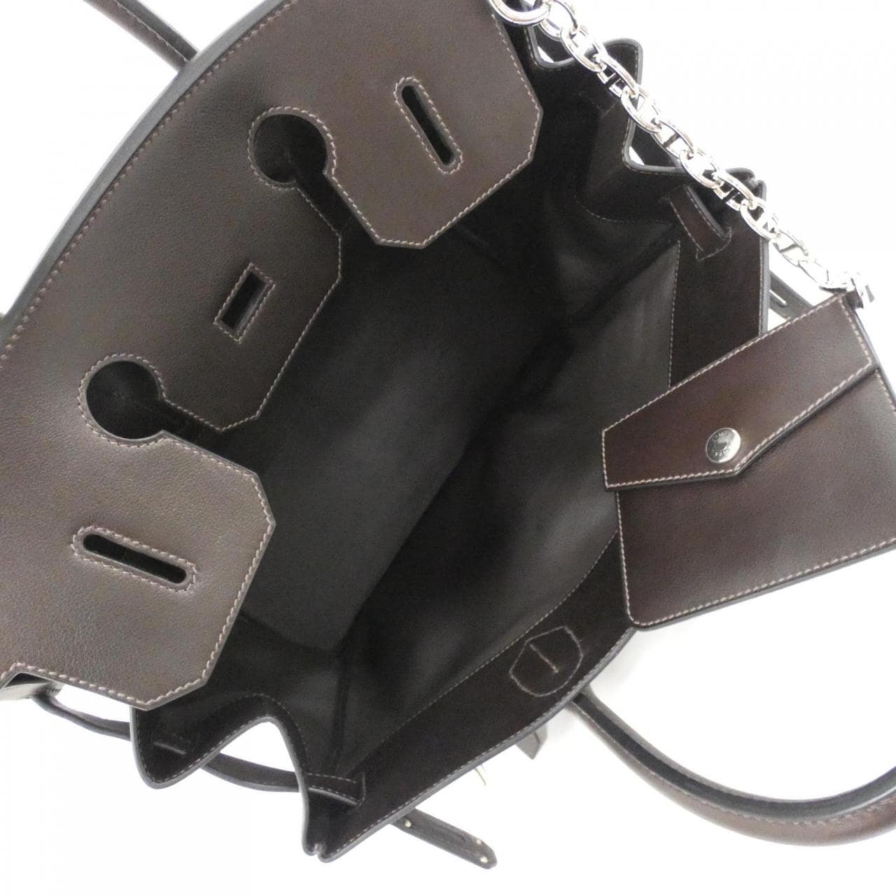 HERMES HERMÈS Bag Black - Thumbnail 9