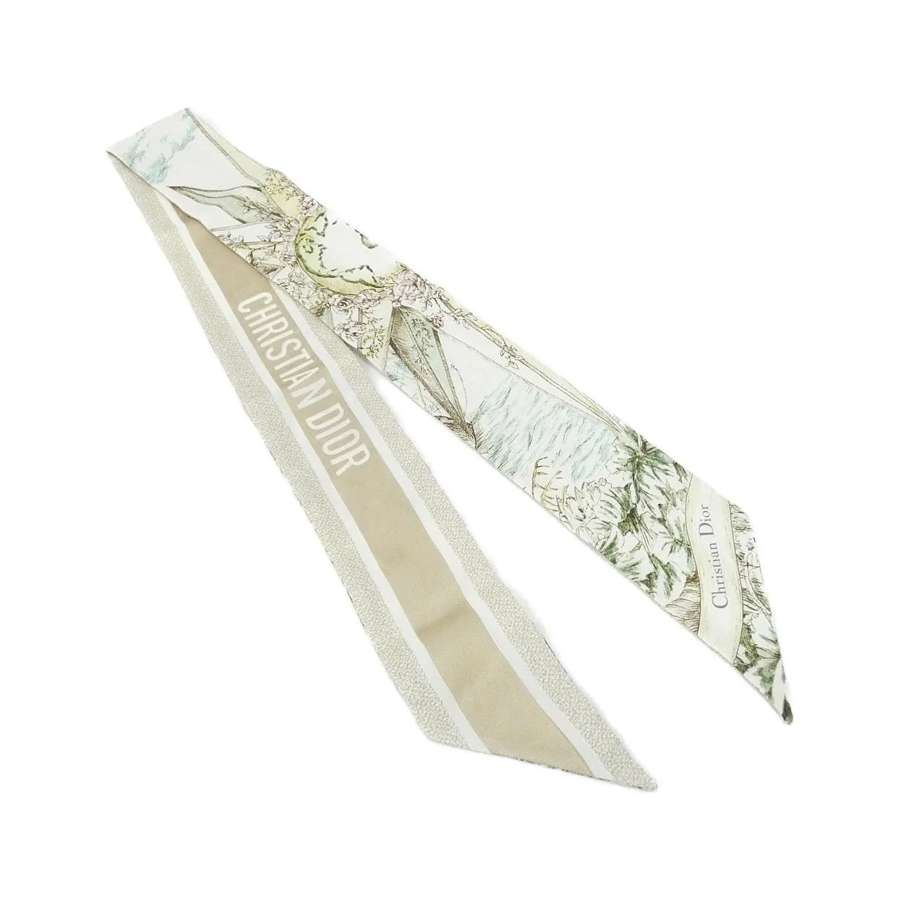 DIOR 31REV106I616 Scarf