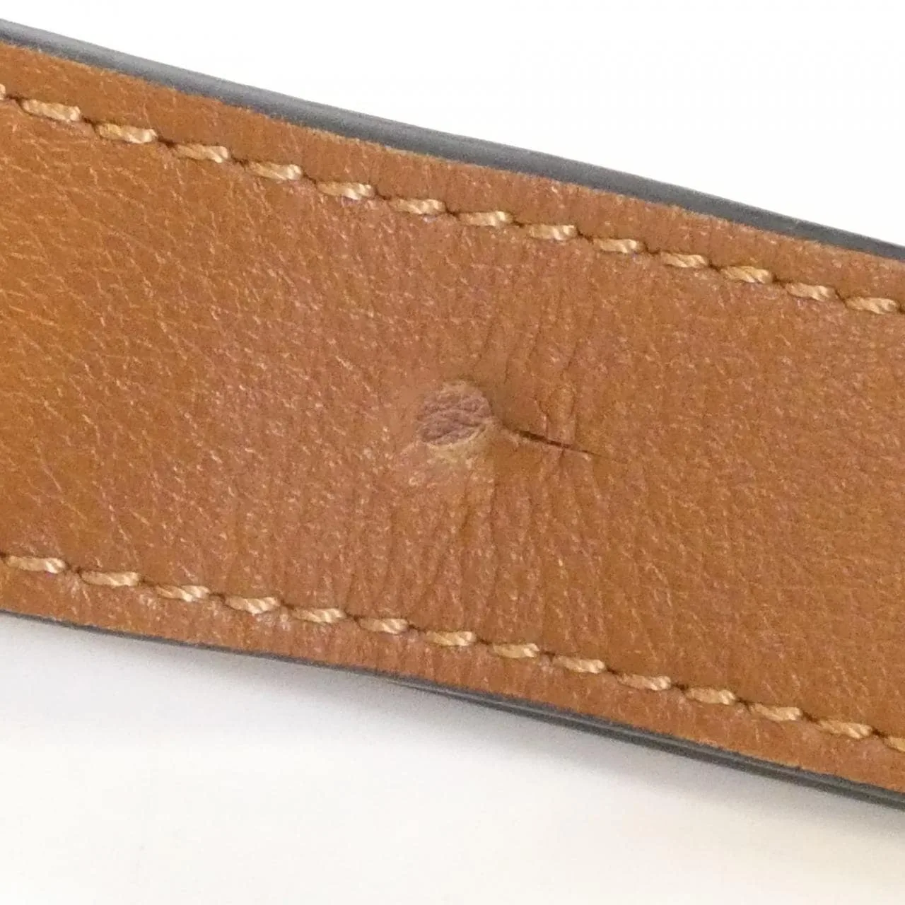 LOEWE Hammock 387 30 N60 Shoulder Black Rank A - Thumbnail 8