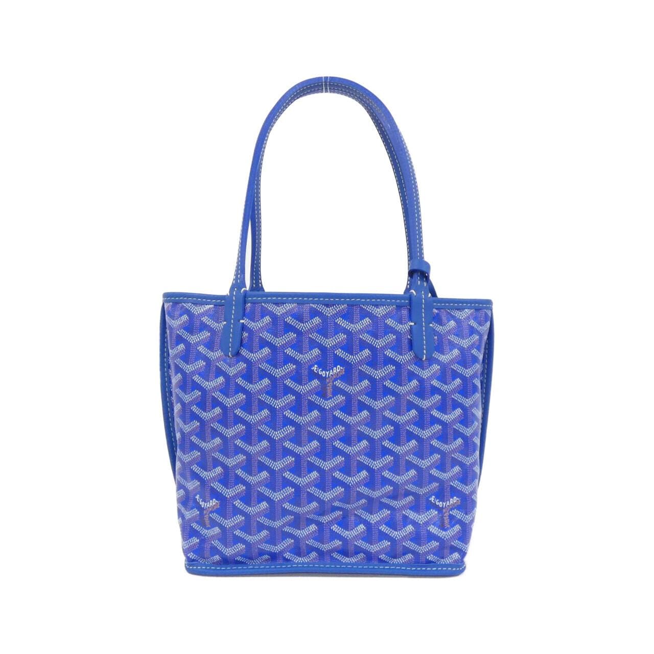 GOYARD Anjou Bag Canvas