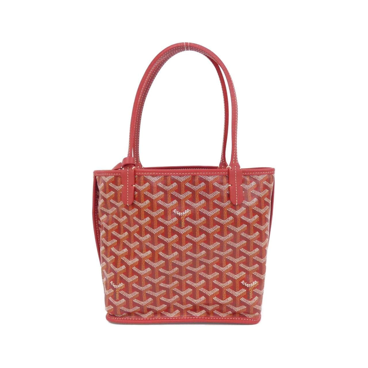 GOYARD Anjou Bag Canvas
