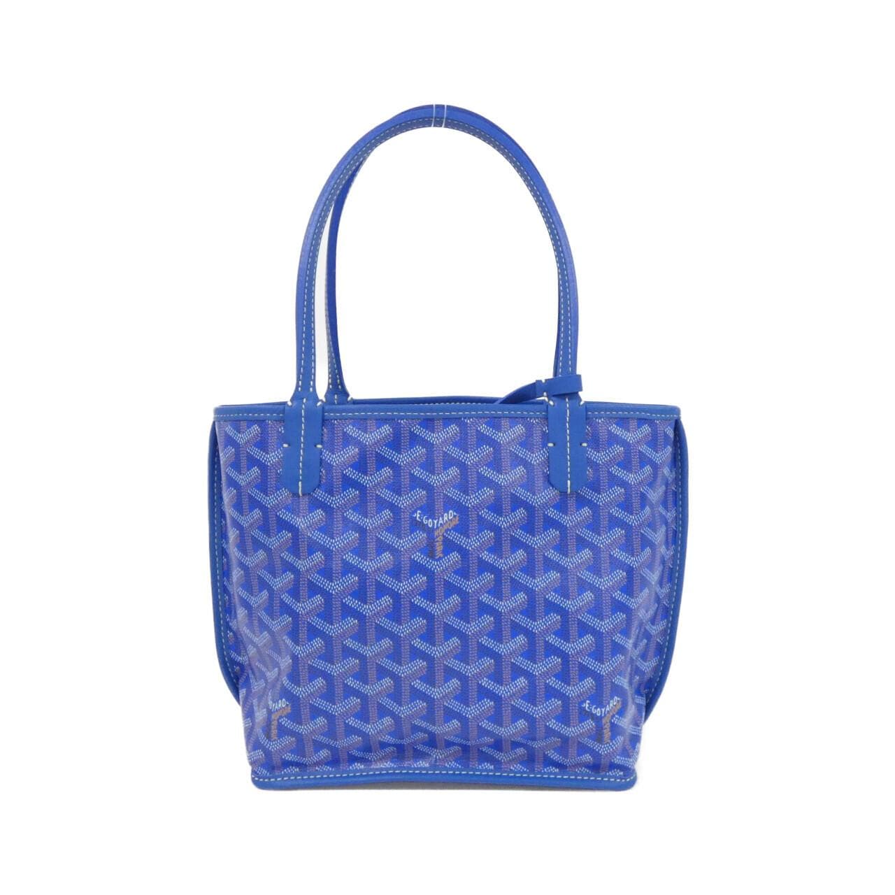GOYARD Anjou Bag Canvas