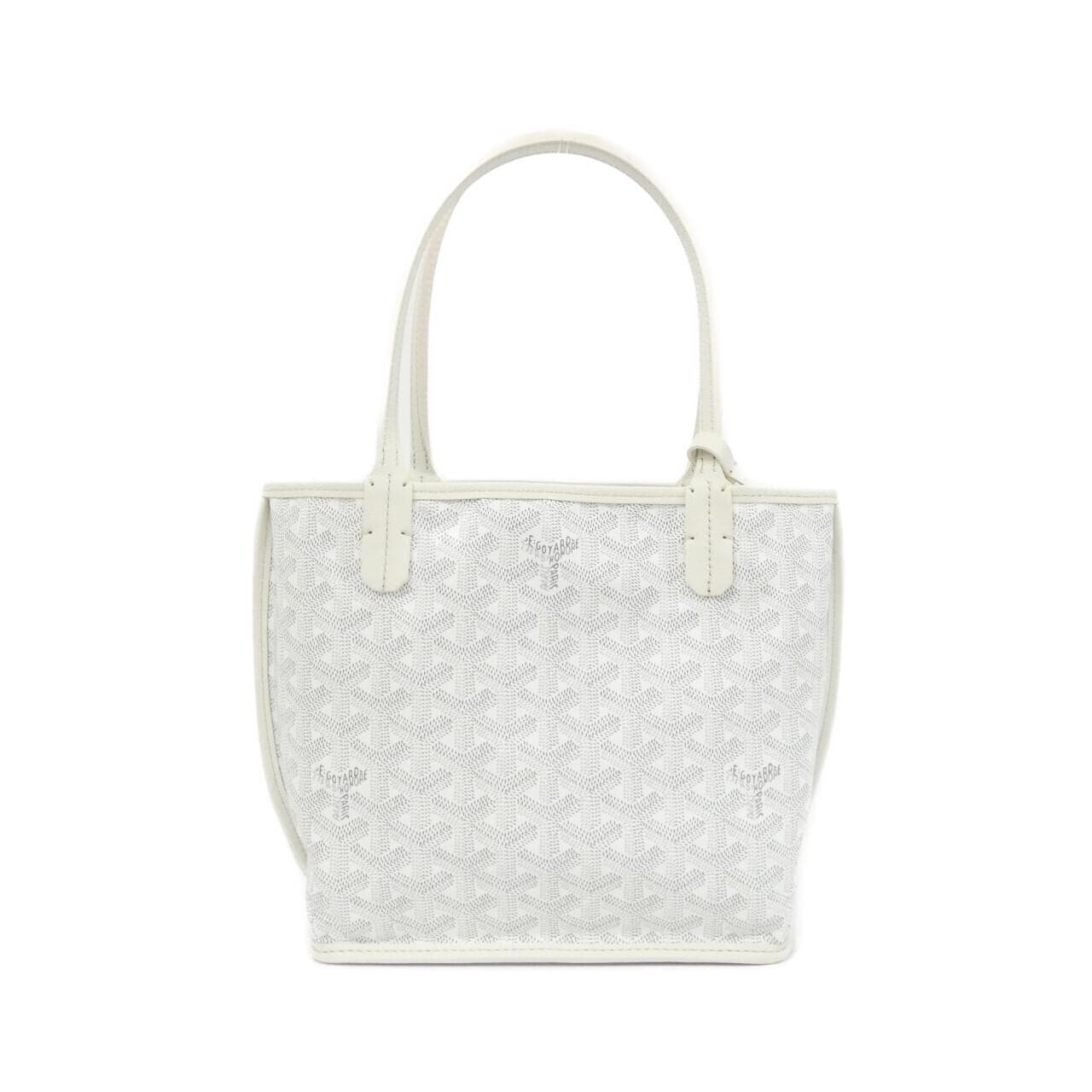 GOYARD Anjou Bag Canvas