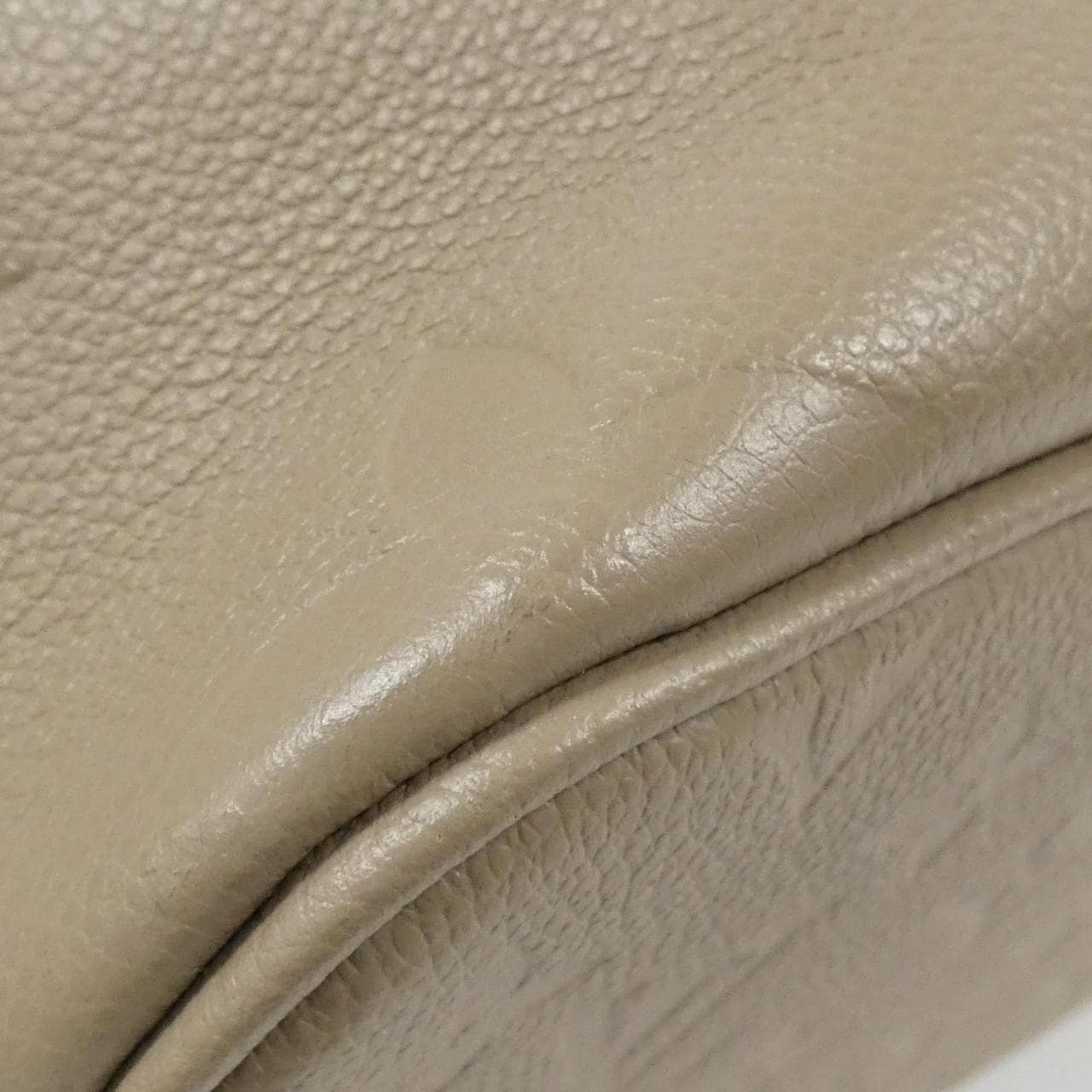 LOUIS VUITTON Neverfull M45686 Bag Monogram 黑色 Monogram 中古品A - 縮圖 2