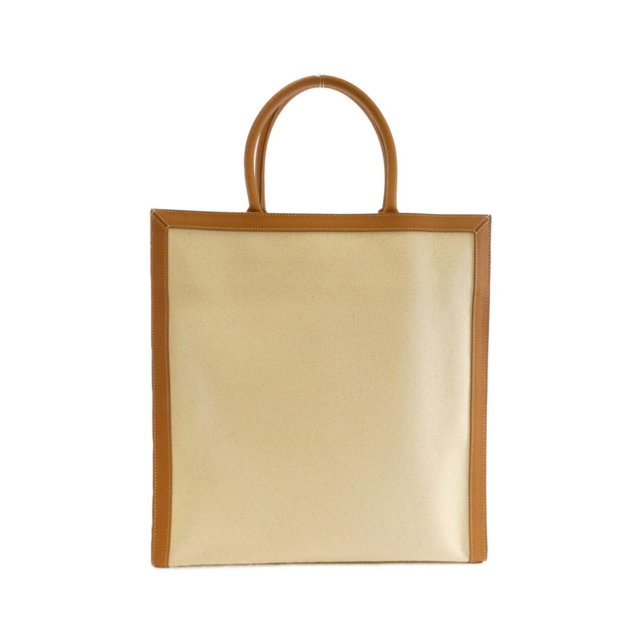 CELINE Cabas 190402BNZ Handbag Canvas 2