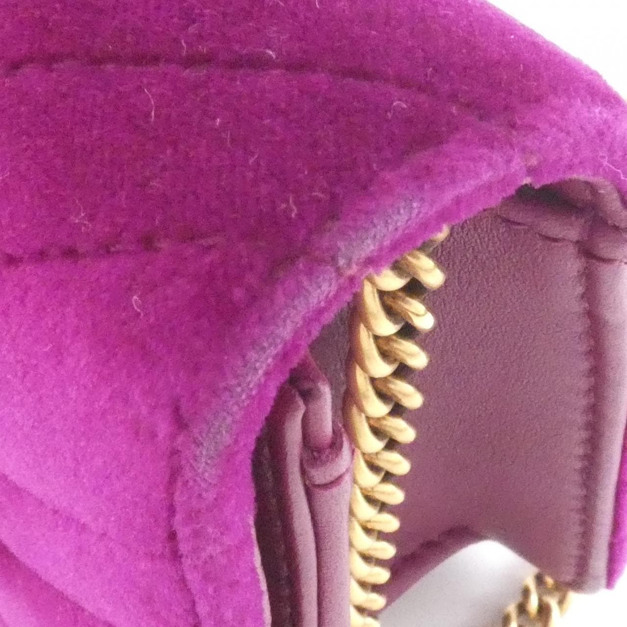 GUCCI GG Marmont 488426 9QIET Shoulder Bag 黑色 - 縮圖 5