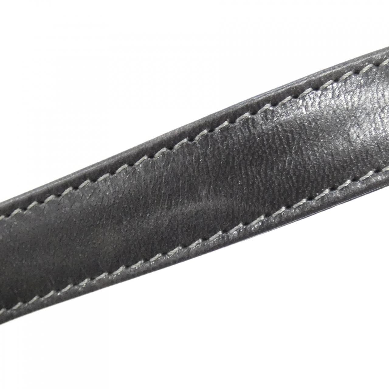 FENDI Baguette 26325 Shoulder Bag Grey - Thumbnail 6