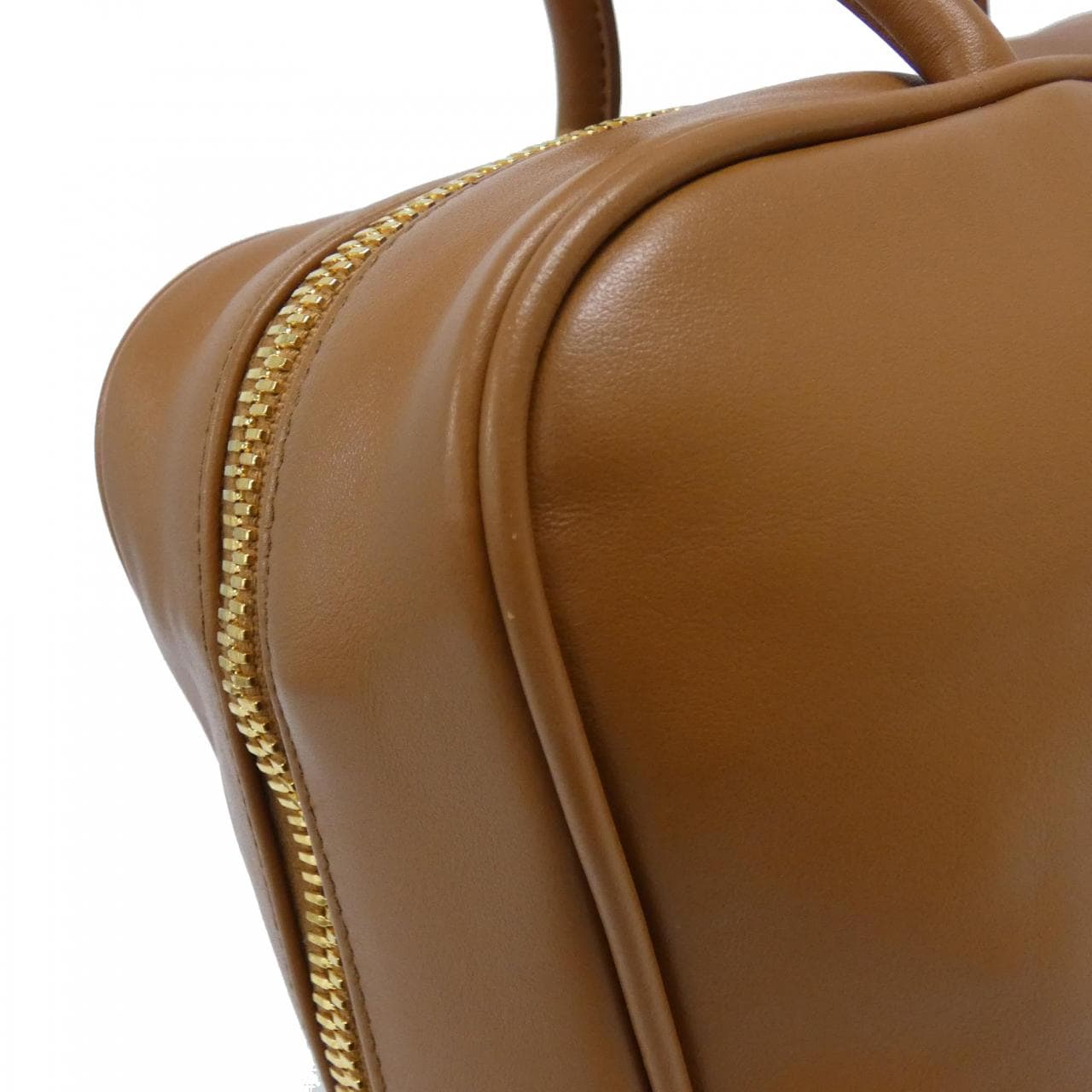 MIU MIU 5BB117 Bag Cognac - 縮圖 5