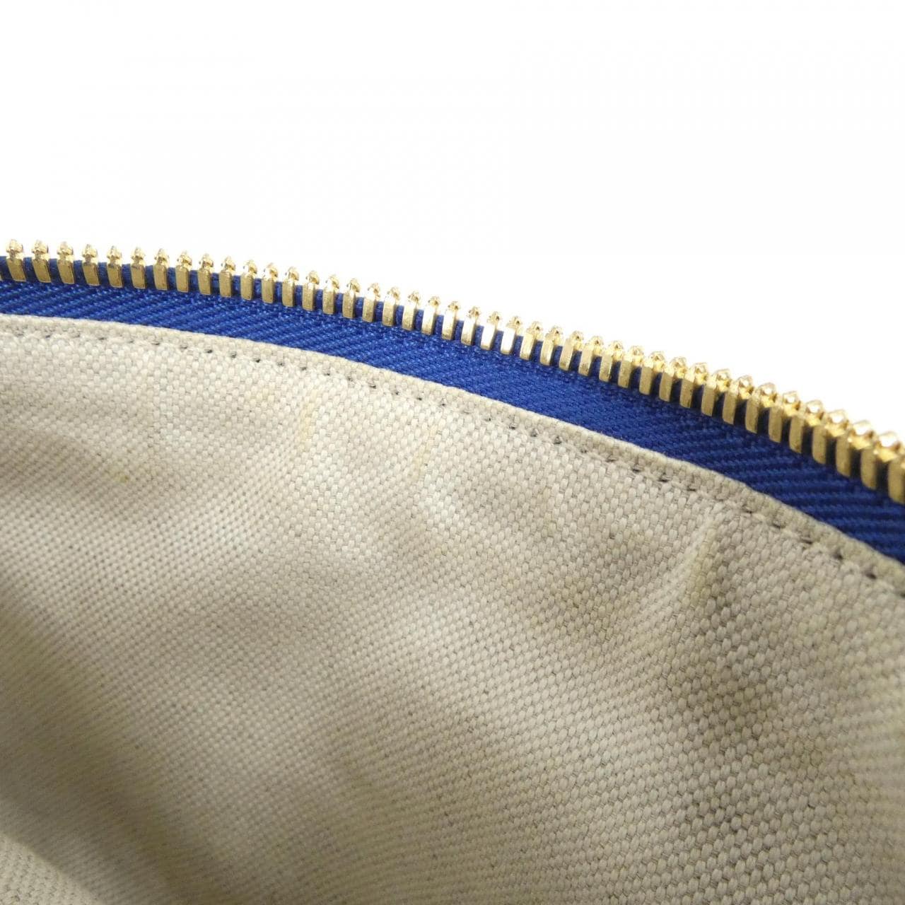 GUCCI 733240 FAA6N Belt Bag Canvas 黑色 帆布 中古品A - 縮圖 8