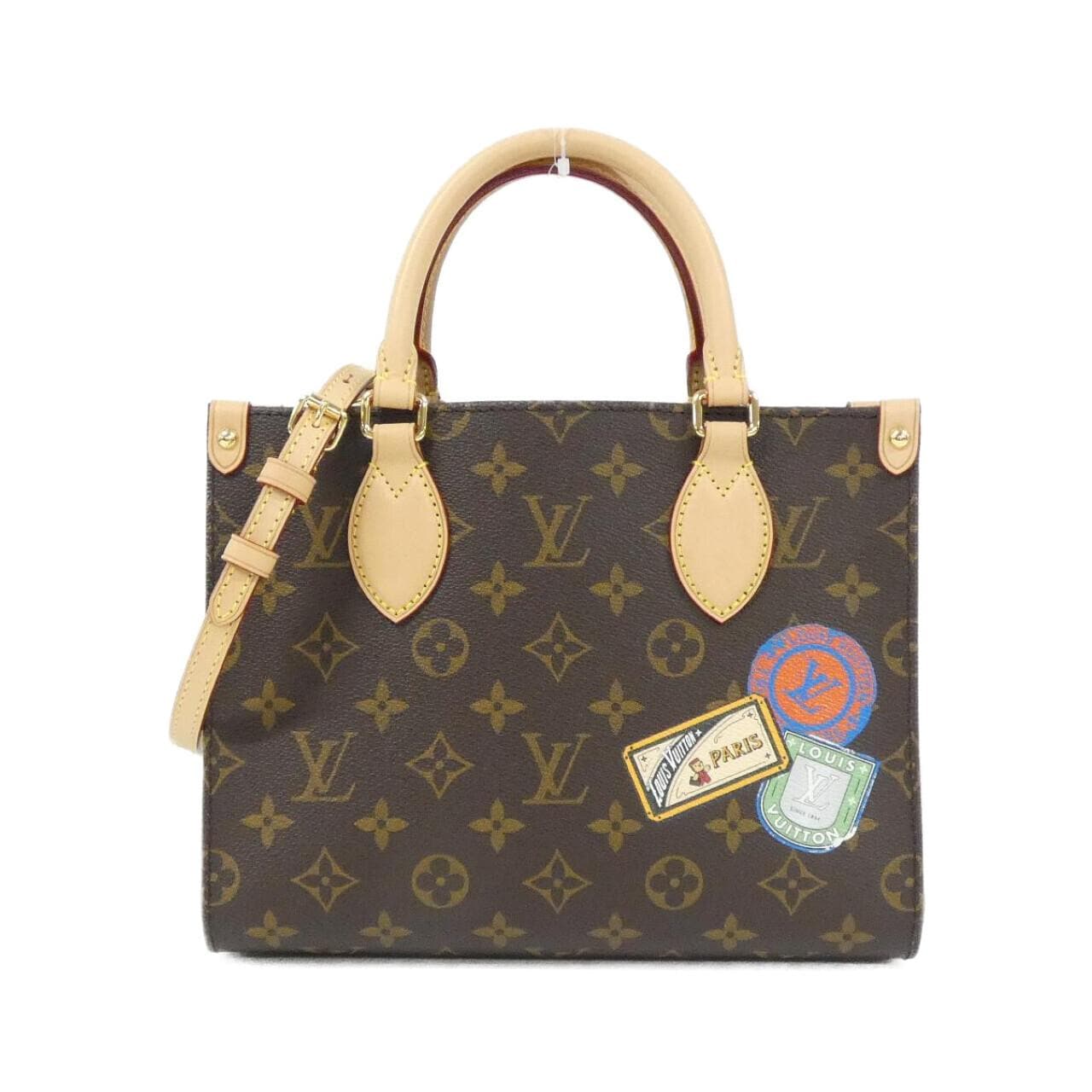 LOUIS VUITTON P01900 Bag Monogram