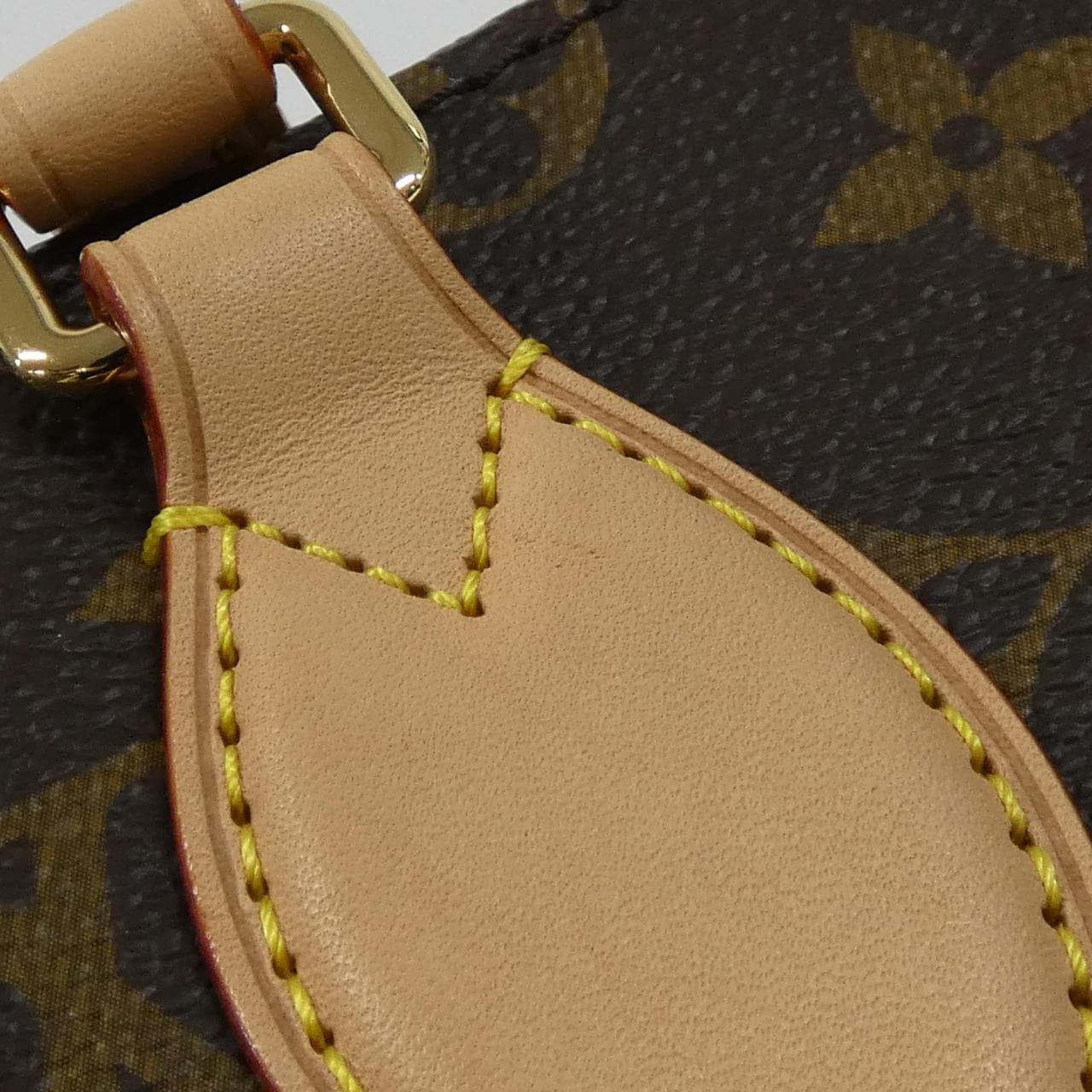 LOUIS VUITTON OnTheGo P01900 Bag Monogram 黑色 Monogram 中古品A - 縮圖 5