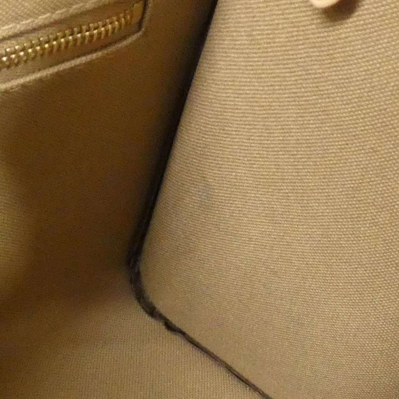 LOUIS VUITTON OnTheGo P01900 Bag Monogram 黑色 Monogram 中古品A - 縮圖 8