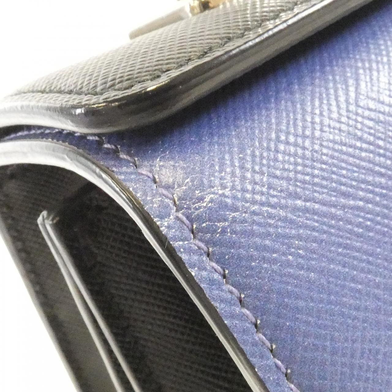 PRADA B2710X Bag 黑色 中古品A - 縮圖 5