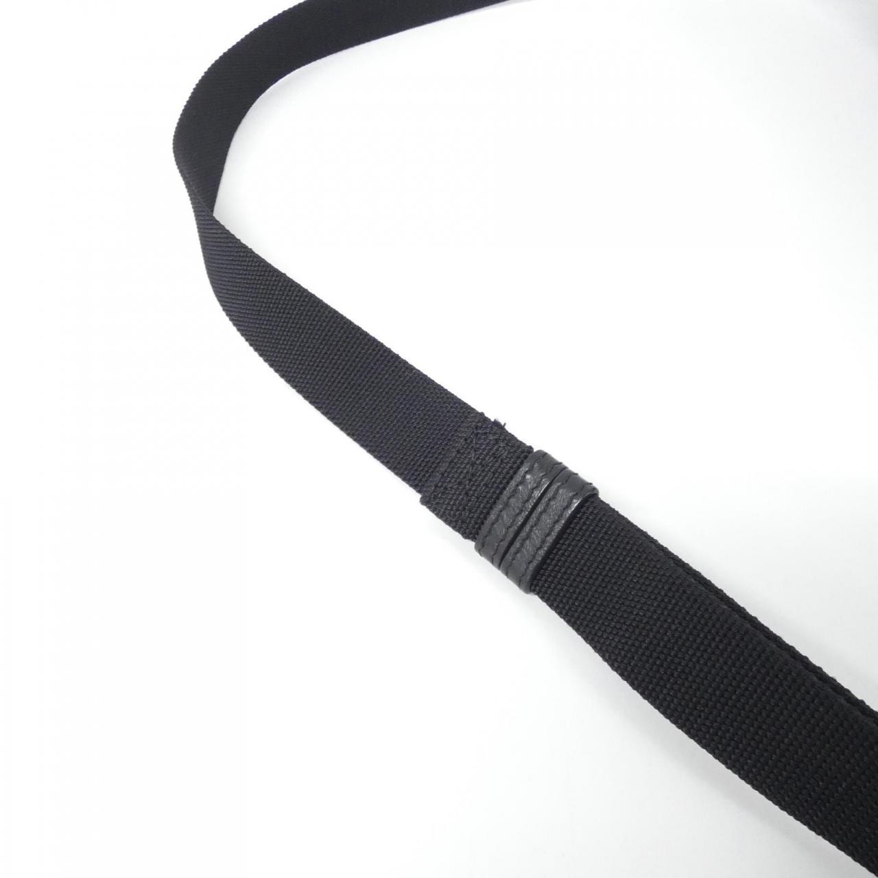 BALENCIAGA 579617 DLQQN Belt Bag Black - Thumbnail 5