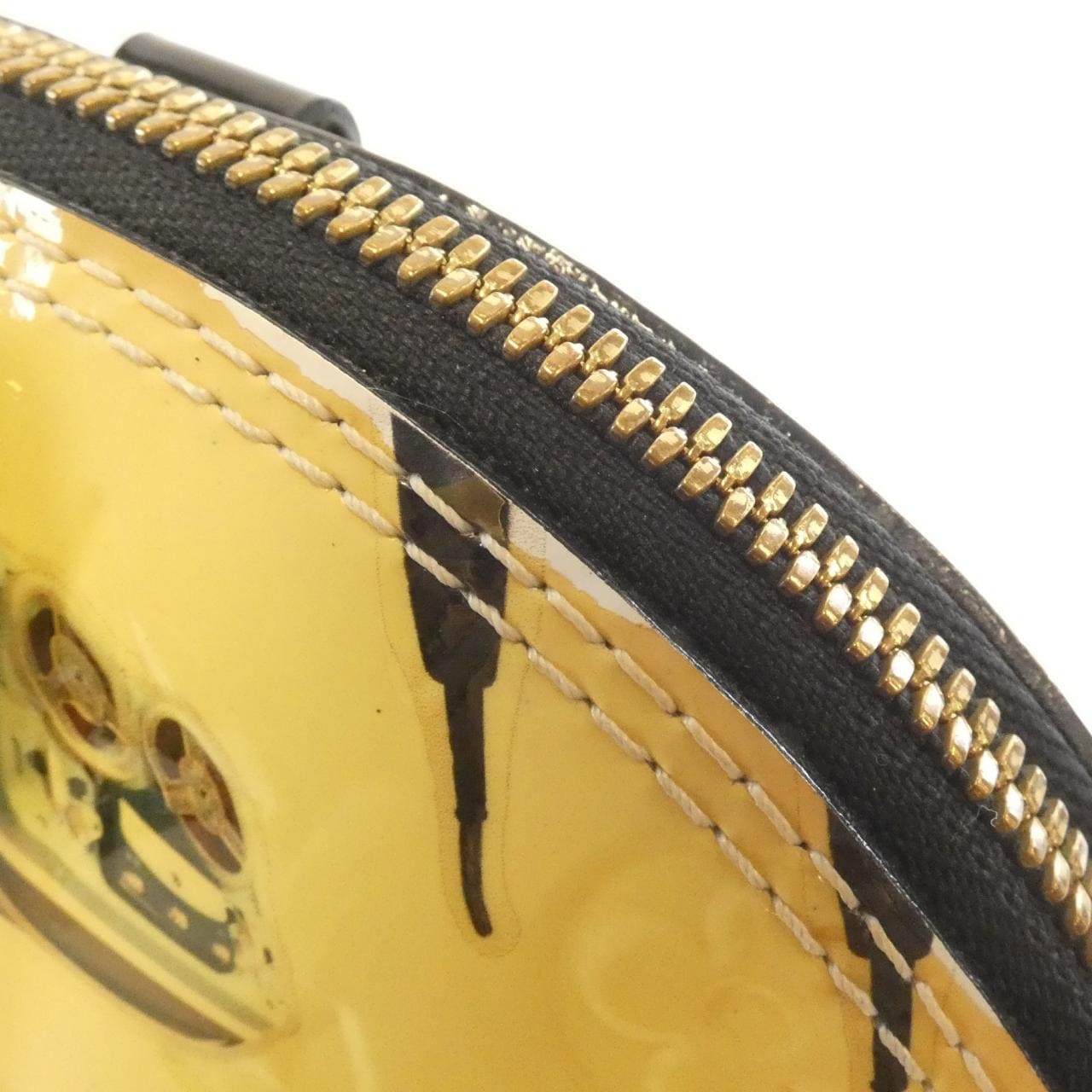 LOUIS VUITTON Alma M50466 Bag Monogram Black Monogram - Thumbnail 5