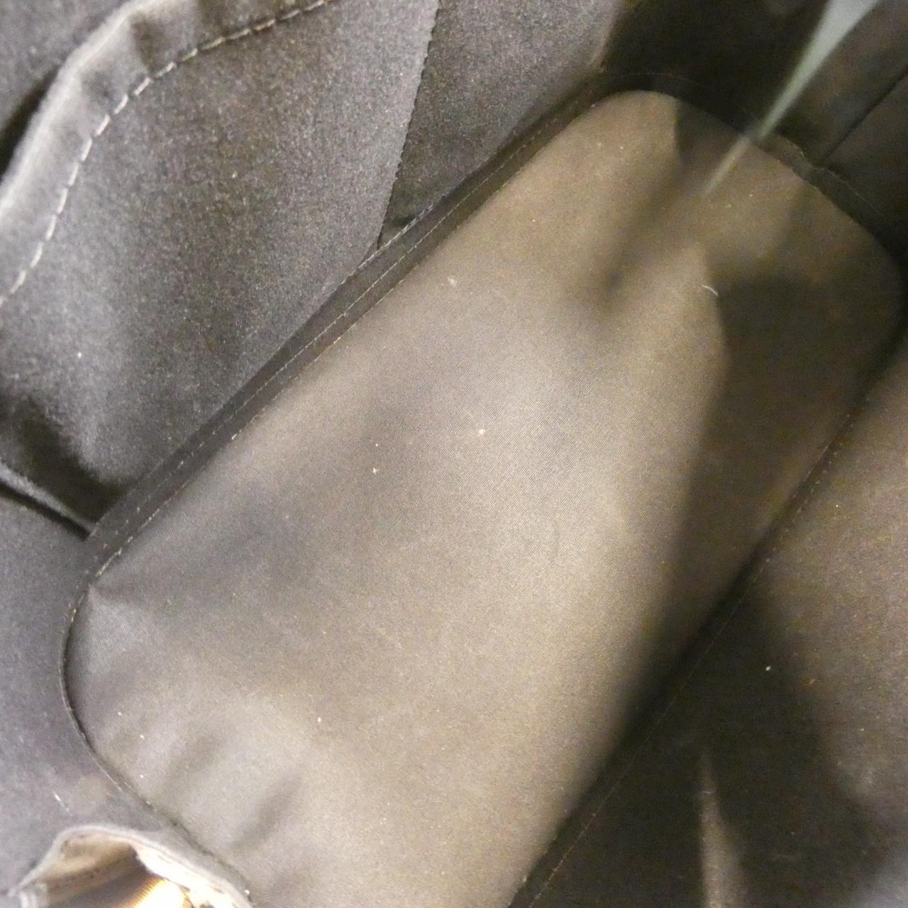 LOUIS VUITTON Alma M50466 Bag Monogram Black Monogram - Thumbnail 9