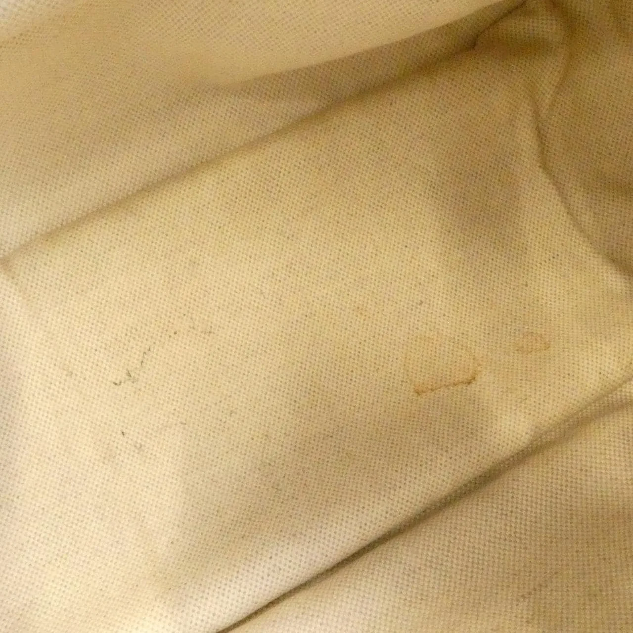 GUCCI Horsebit 1955 623694 GY5OG Handbag Canvas Black Canvas Rank B - Thumbnail 10