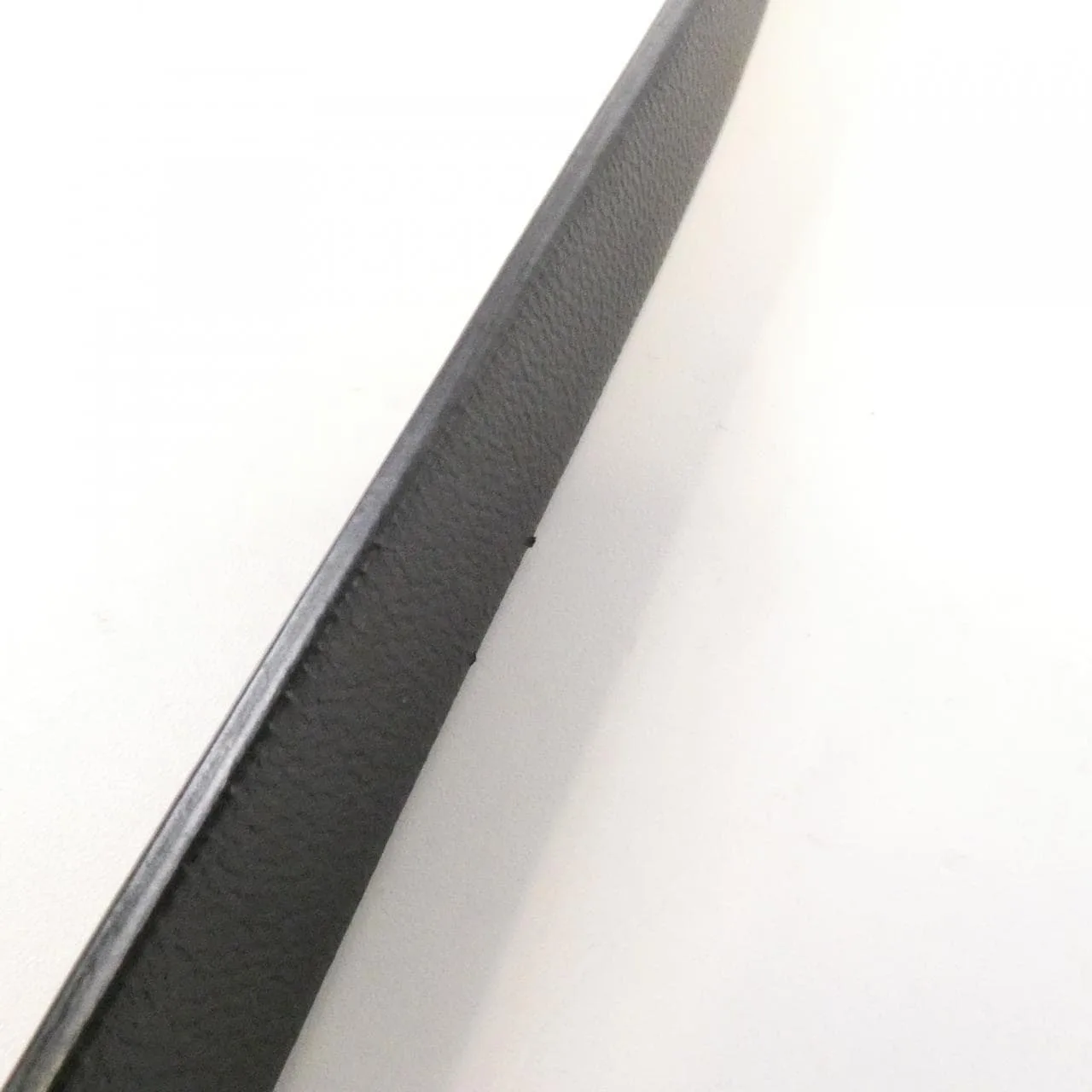 FENDI Baguette 8BS105 ABVE Handbag Lambskin 黑色 羊皮 中古品B - 縮圖 6