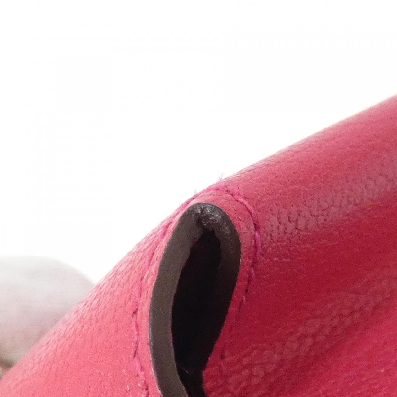 HERMES HERMÈS 084664CK Shoulder Bag 黑色 中古品A - 縮圖 4