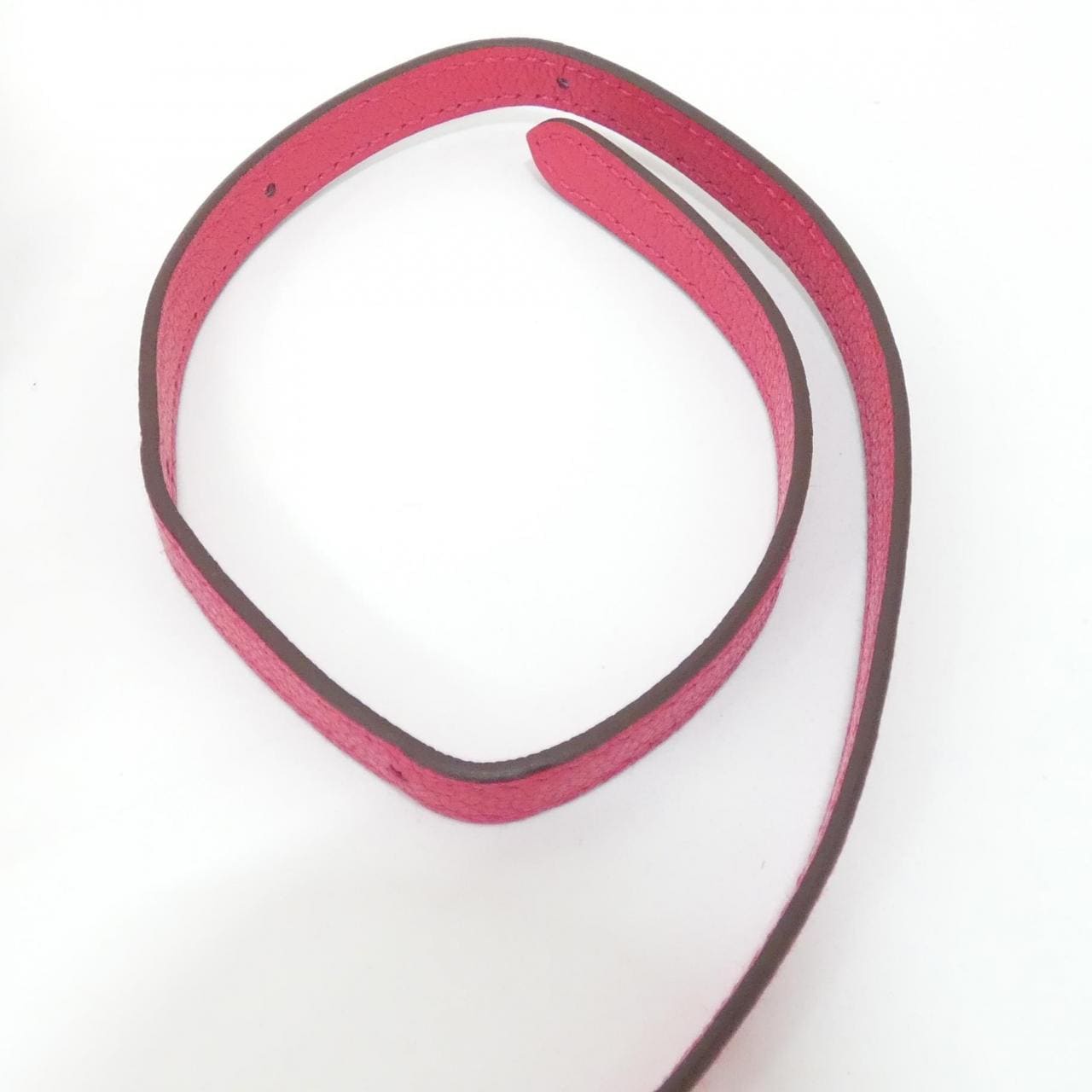 HERMES HERMÈS 084664CK Shoulder Bag 黑色 中古品A - 縮圖 5