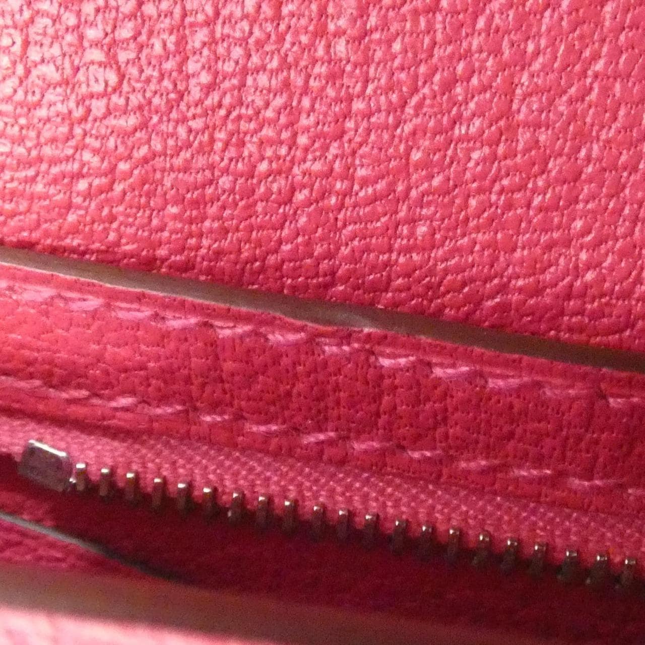 HERMES HERMÈS 084664CK Shoulder Bag 黑色 中古品A - 縮圖 7