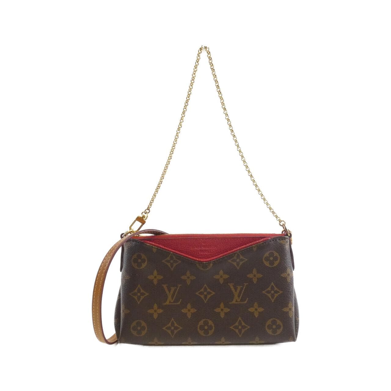 LOUIS VUITTON M41638 Shoulder Monogram