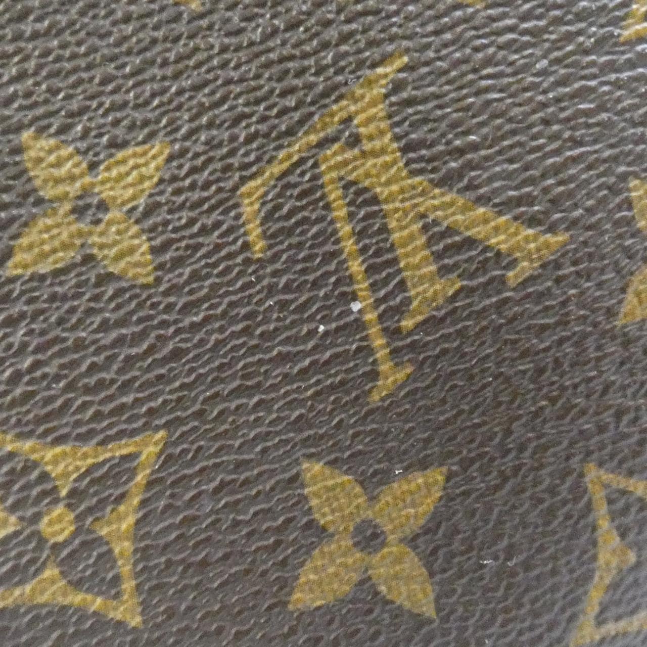 LOUIS VUITTON M41638 Shoulder Monogram Black Monogram Rank B - Thumbnail 4