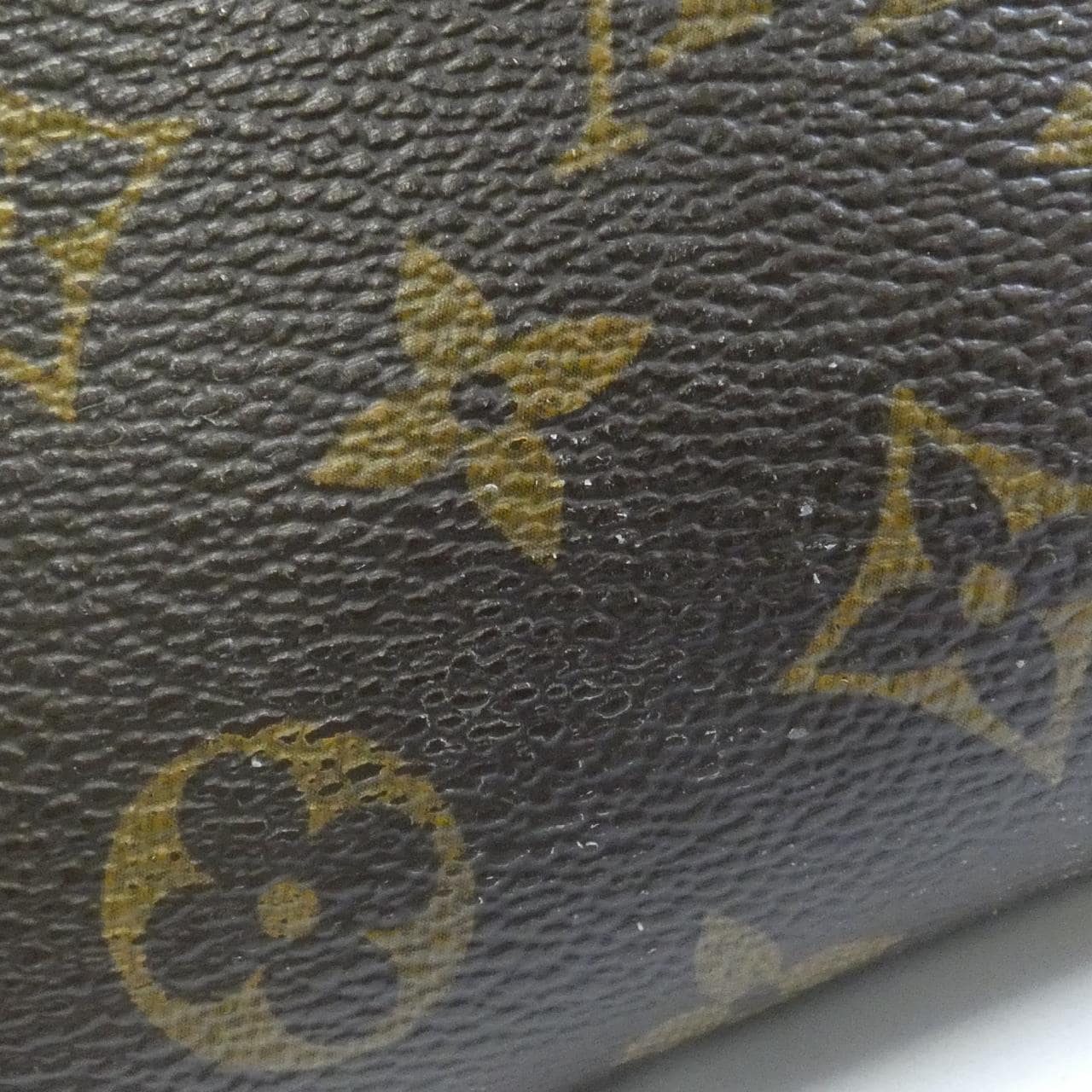 LOUIS VUITTON M41638 Shoulder Monogram Black Monogram Rank B - Thumbnail 5
