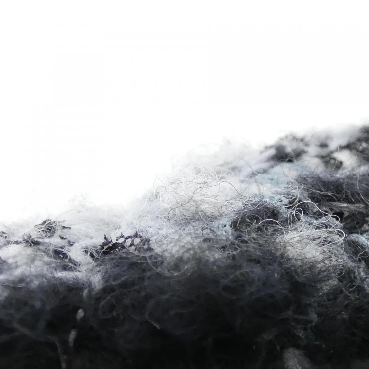 CHANEL AS5687 Shoulder Tweed Black Tweed Rank A - Thumbnail 5