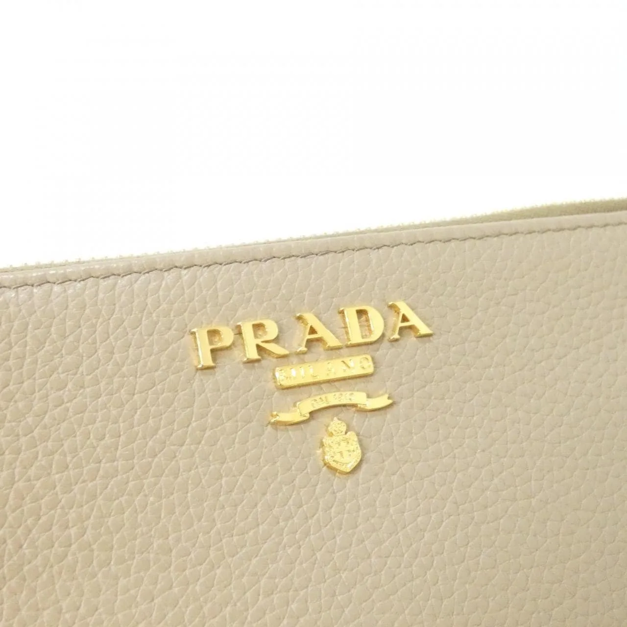 PRADA 1MC079 Coin Case Black Rank A - Thumbnail 4