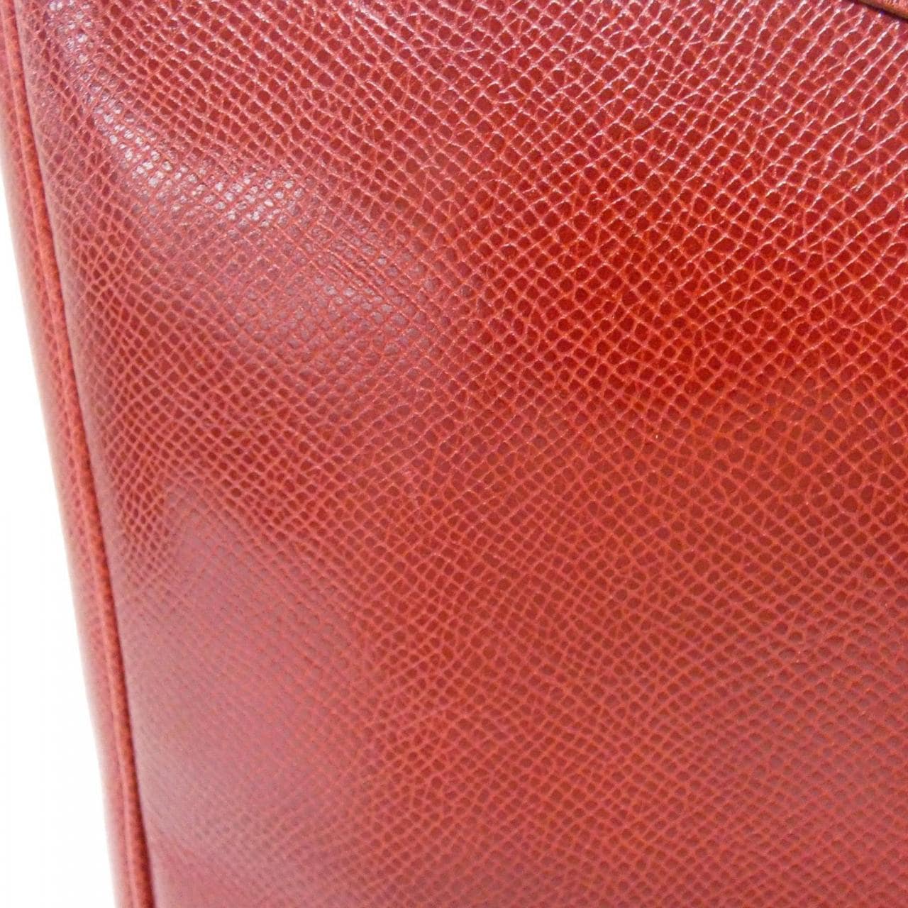 HERMES HERMÈS Shoulder Bag Rouge - Thumbnail 5