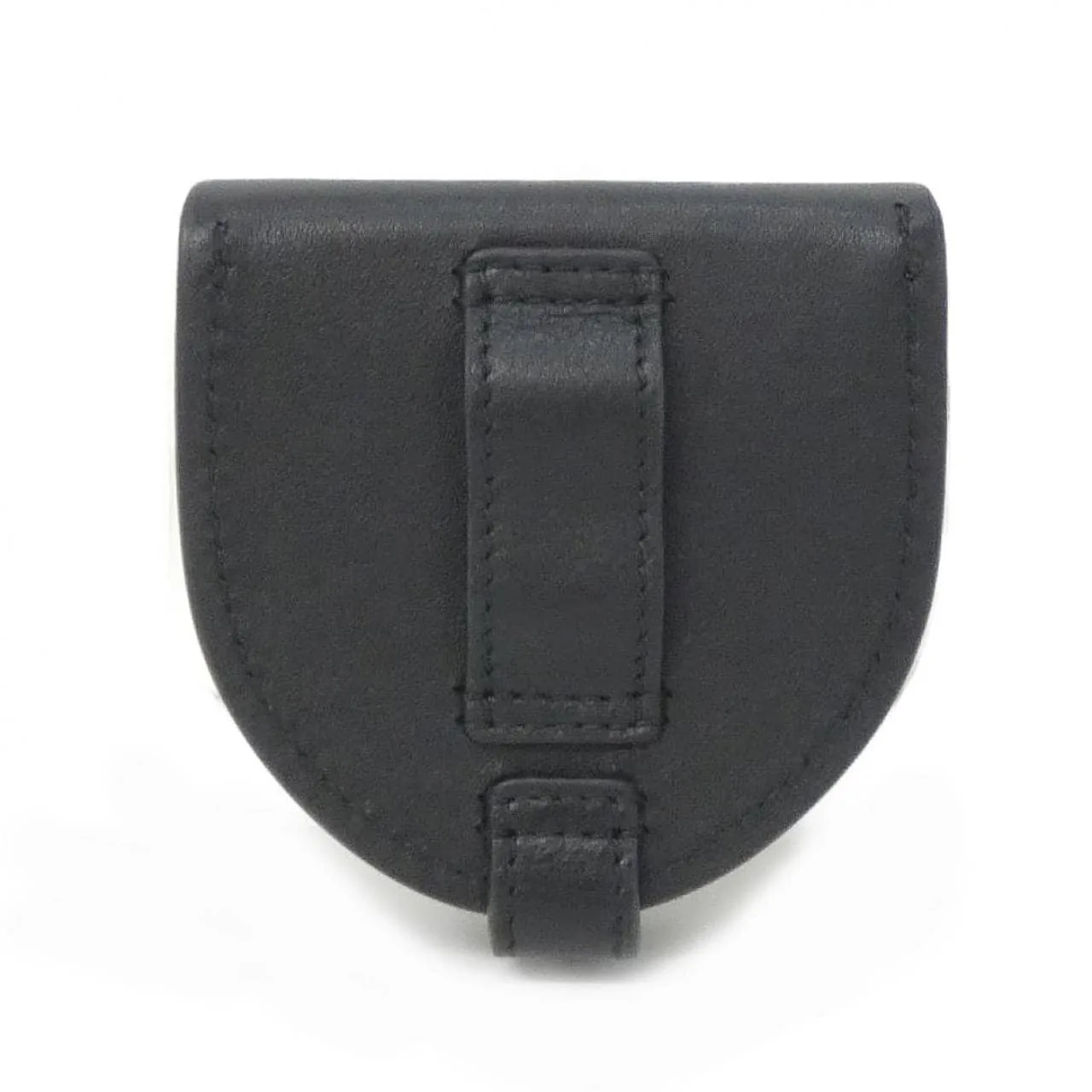 GUCCI 698624 Coin Case Leather Black Leather Rank A - Thumbnail 2