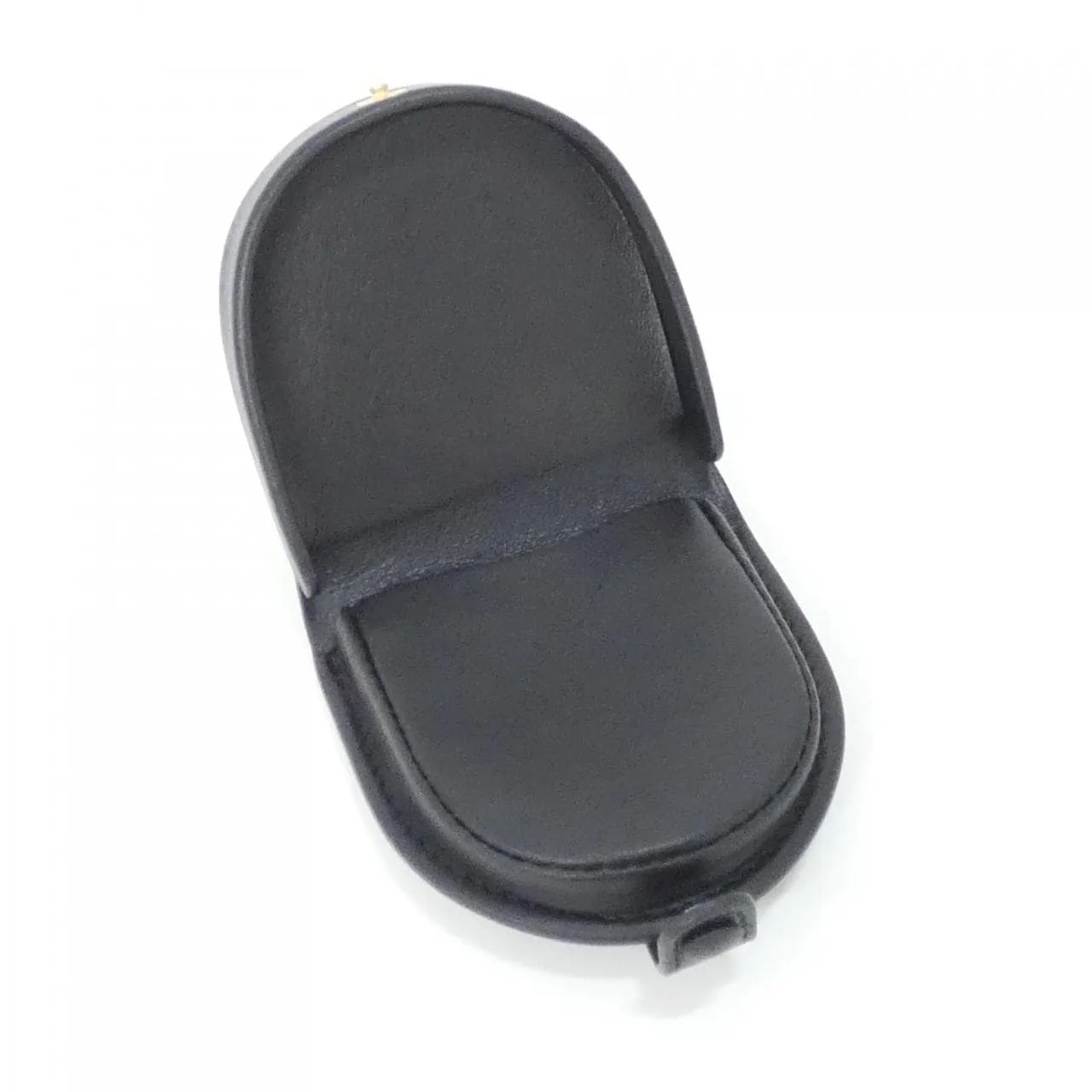 GUCCI 698624 Coin Case Leather Black Leather Rank A - Thumbnail 5