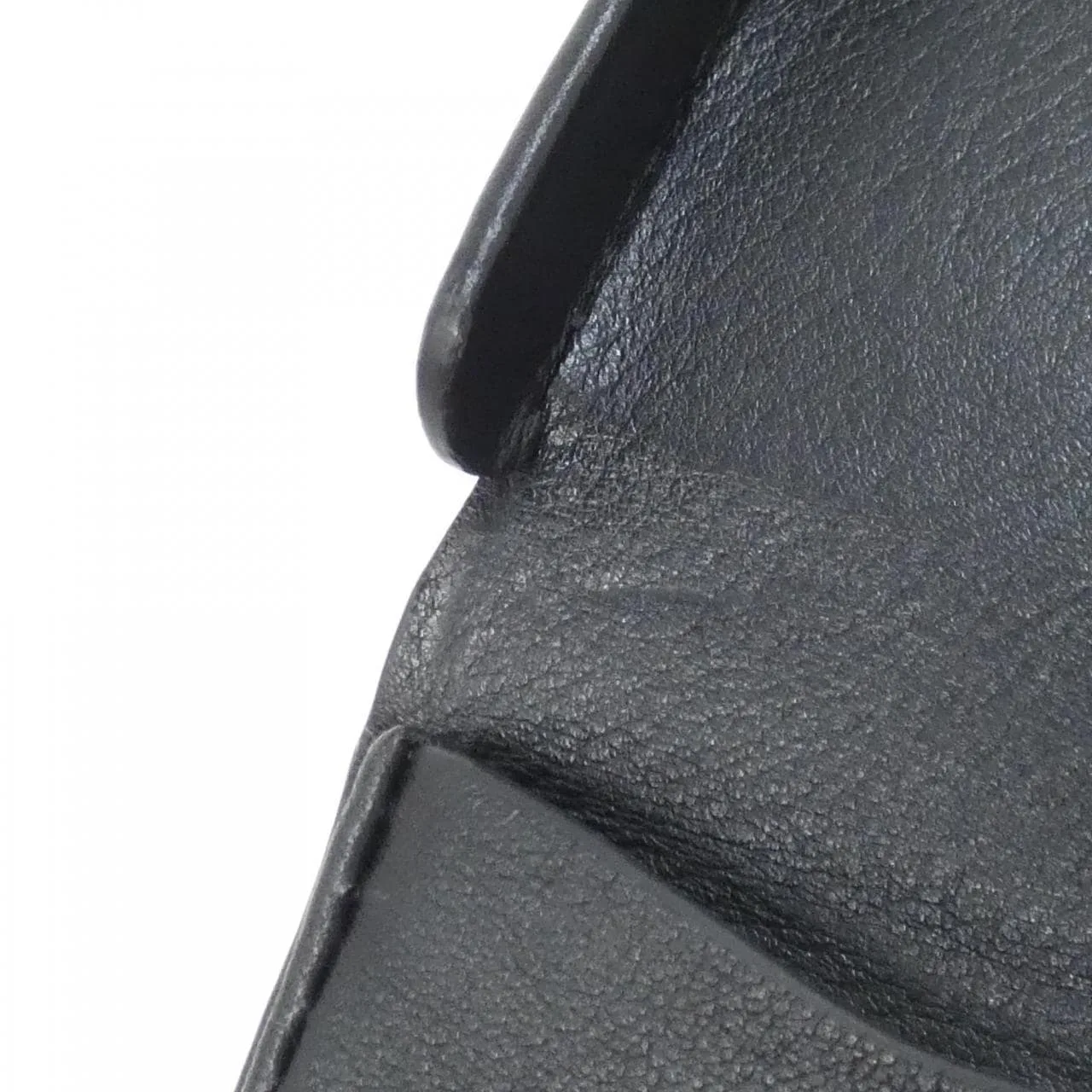 GUCCI 698624 Coin Case Leather Black Leather Rank A - Thumbnail 7