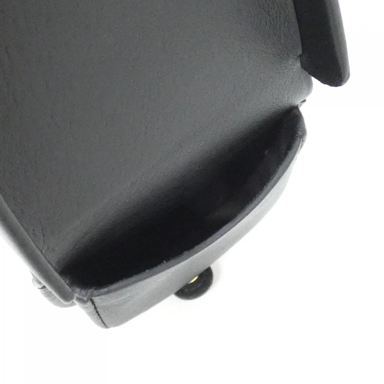 GUCCI 698624 Coin Case Leather Black Leather Rank A - Thumbnail 8