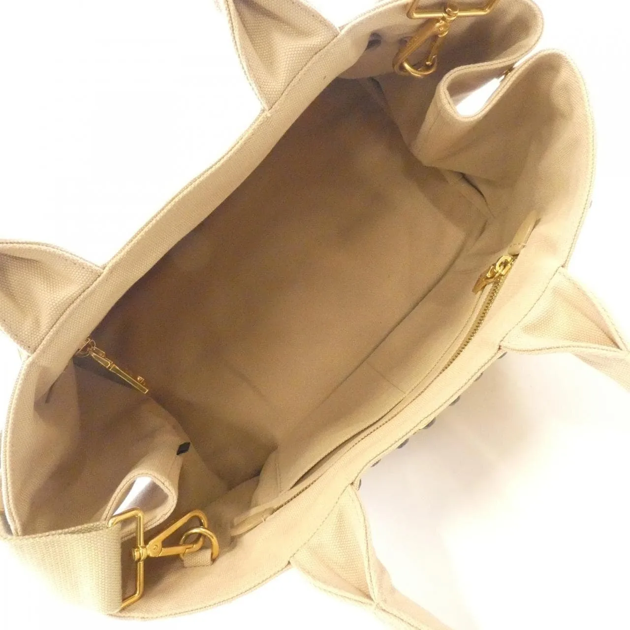 PRADA 1BG642 Handbag Black Rank A - Thumbnail 7