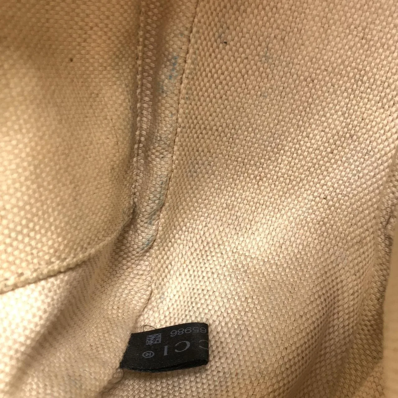 GUCCI Soho 308364 A7M0G Shoulder Leather Black Leather - Thumbnail 9