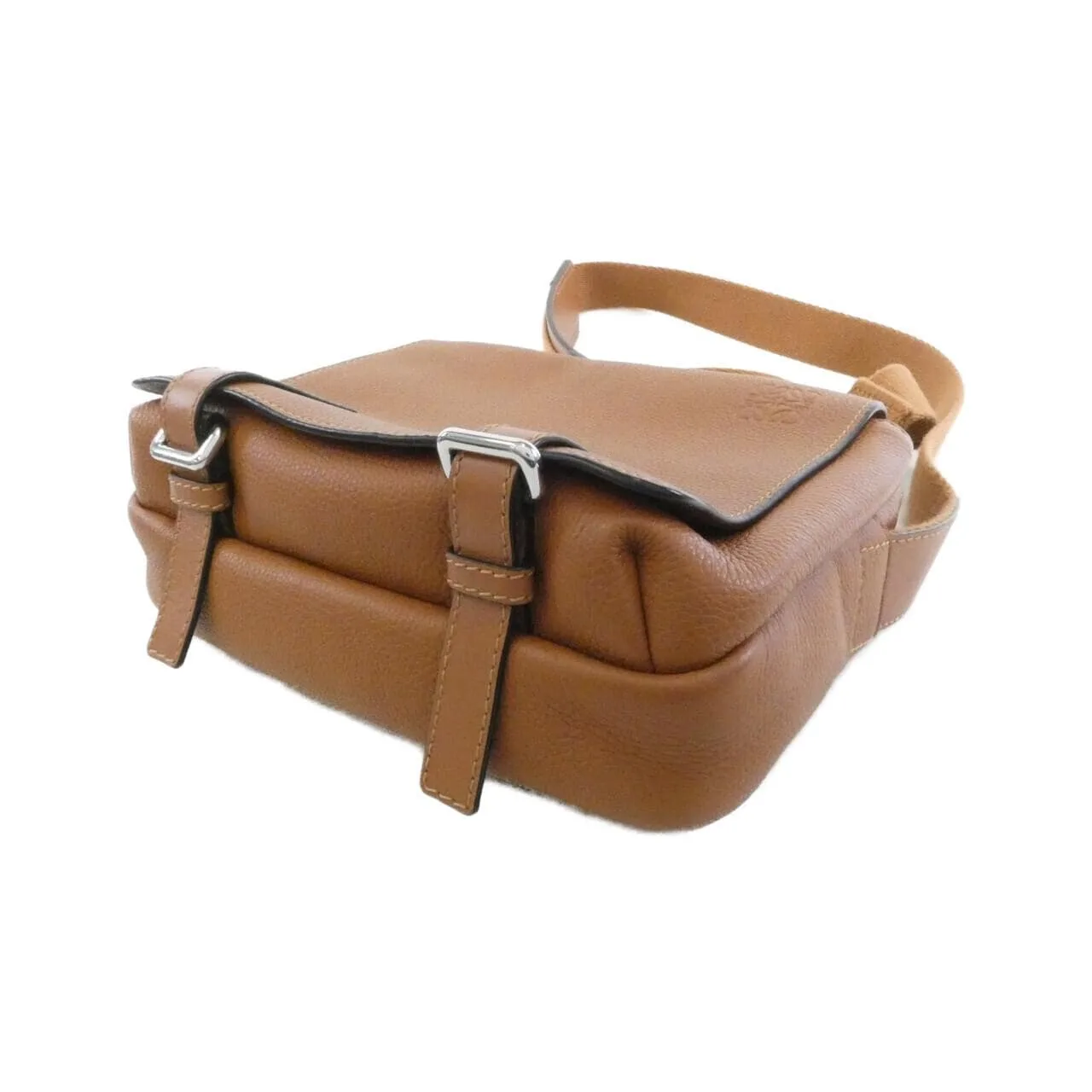 LOEWE B553A72X22 Shoulder Black Rank B - Thumbnail 3