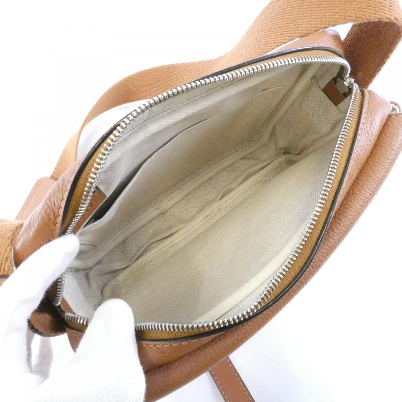 LOEWE B553A72X22 Shoulder Black Rank B - Thumbnail 7