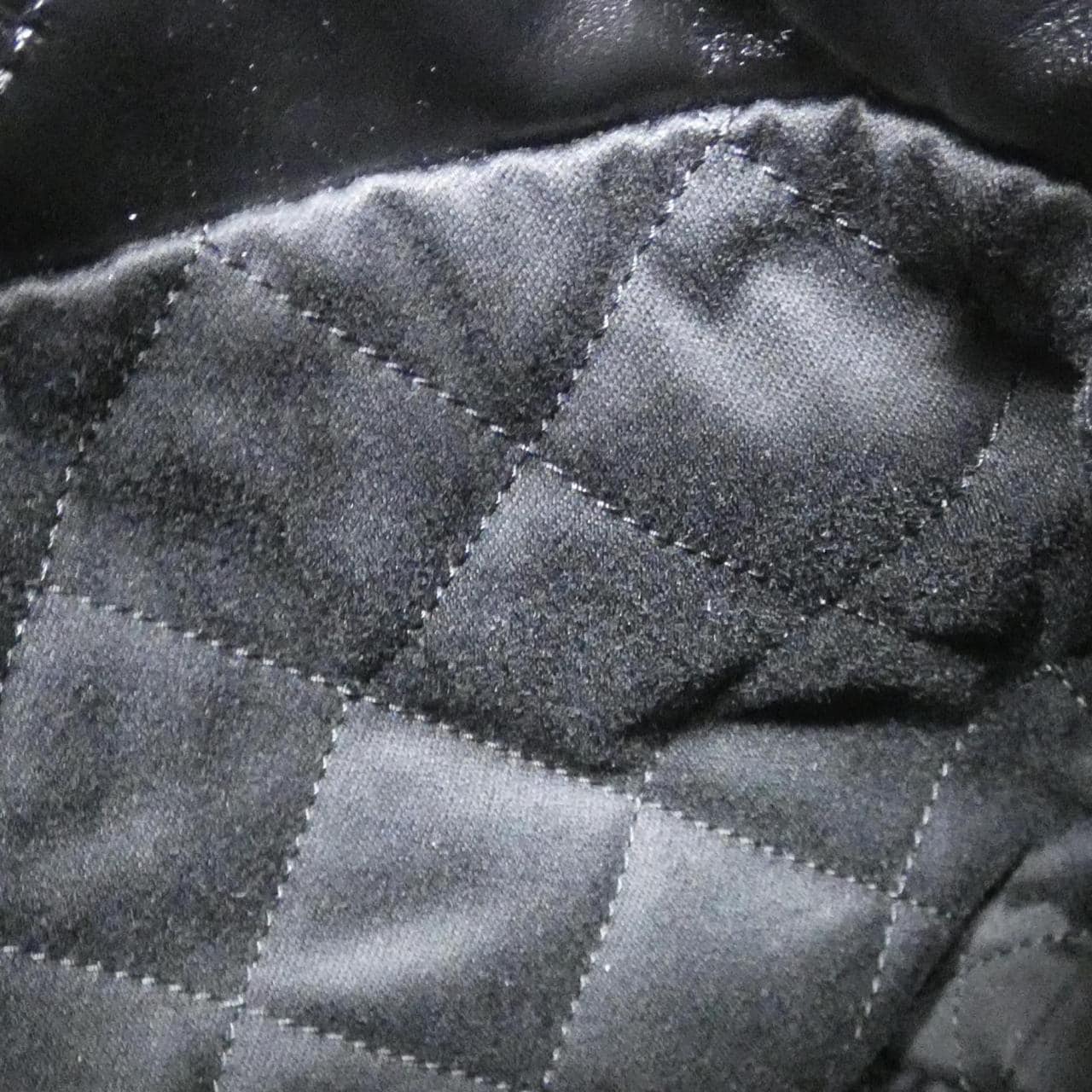 CHANEL Chanel 22 AS3980 Bag 黑色 中古品A - 縮圖 7