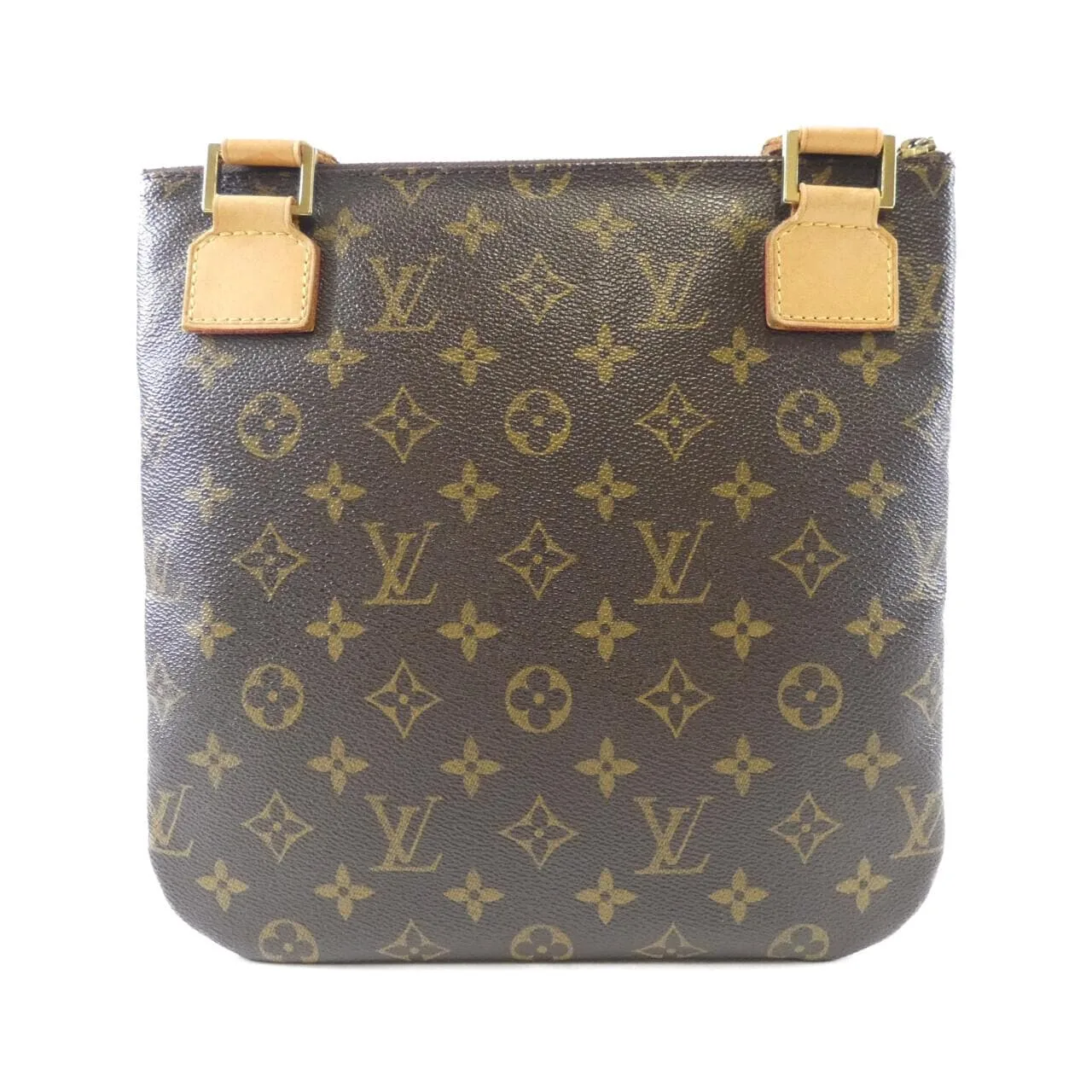 LOUIS VUITTON Pochette M40044 肩背包 Monogram 2