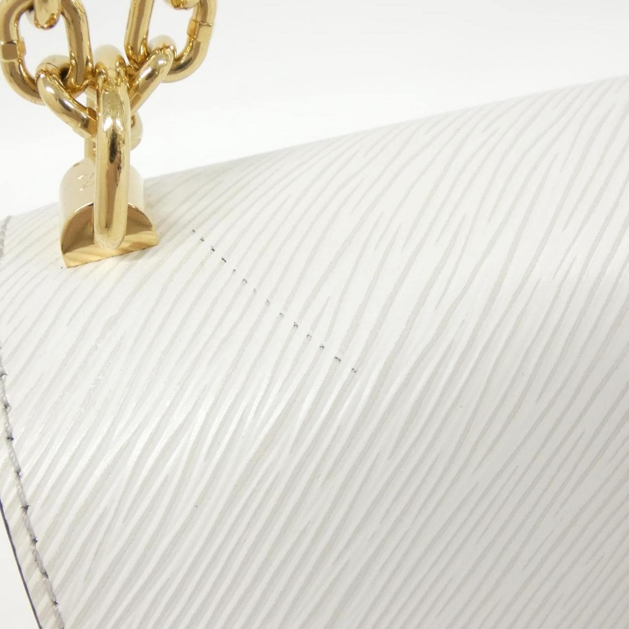 LOUIS VUITTON Twist M21111 Shoulder Bag Epi Black Epi - Thumbnail 5