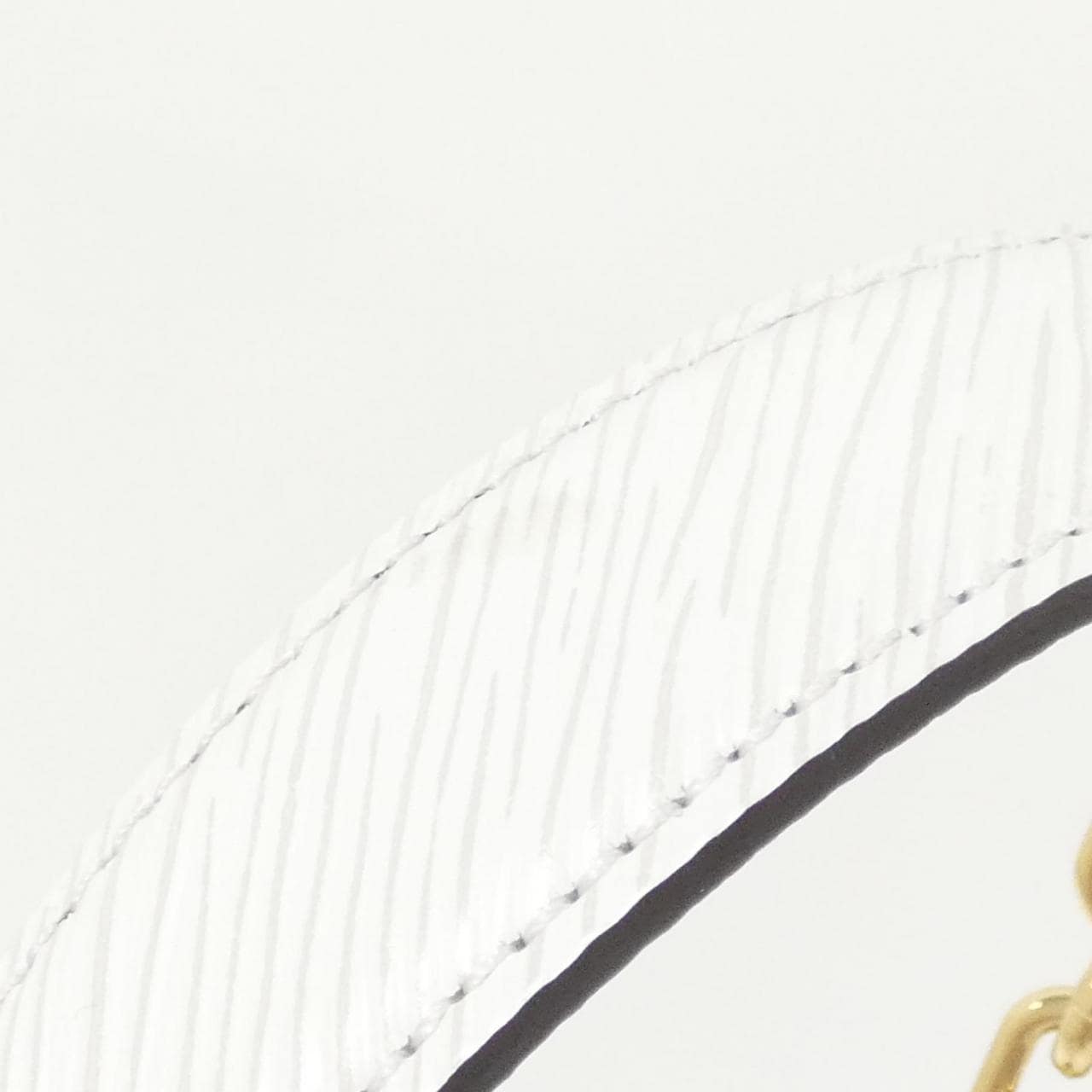 LOUIS VUITTON Twist M21111 Shoulder Bag Epi Black Epi - Thumbnail 7