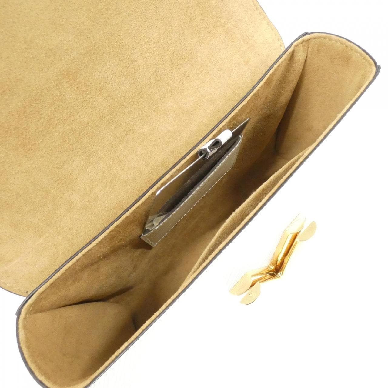 LOUIS VUITTON Twist M21111 Shoulder Bag Epi Black Epi - Thumbnail 9