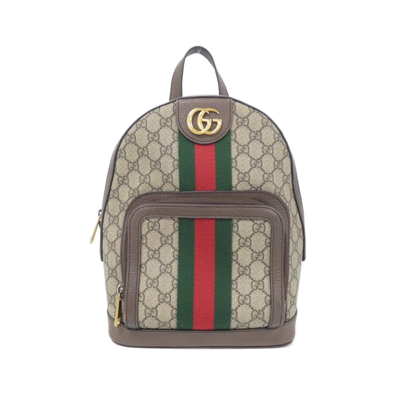GUCCI Ophidia 547965 9U8BT Backpack Canvas